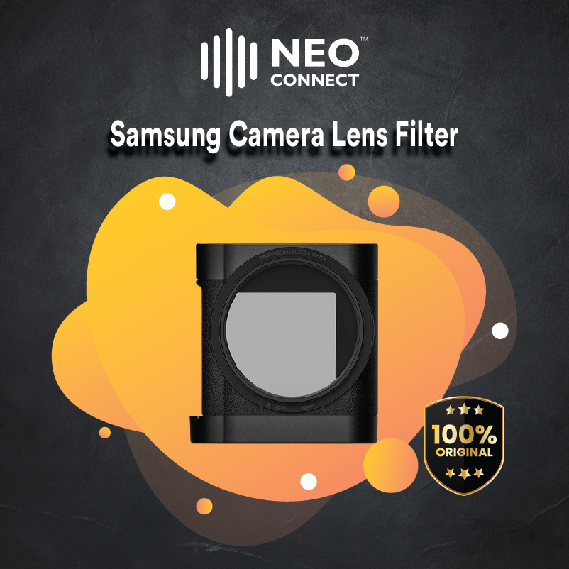 Samsung Professional Camera Lens Filter [NEW] Shopee Singapore
