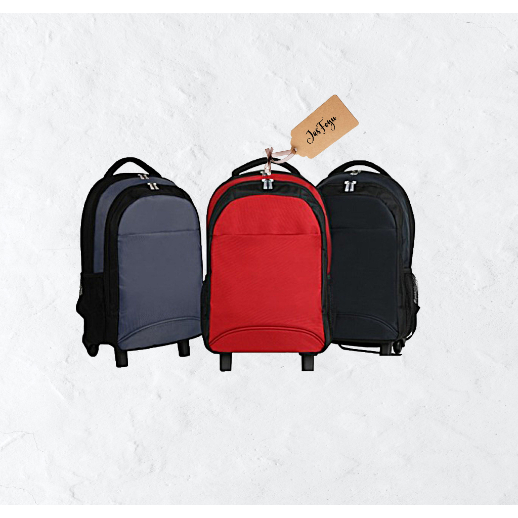 [CLEARANCE] Trolley Laptop Backpack 5 Trolley Laptop Bag Trolley