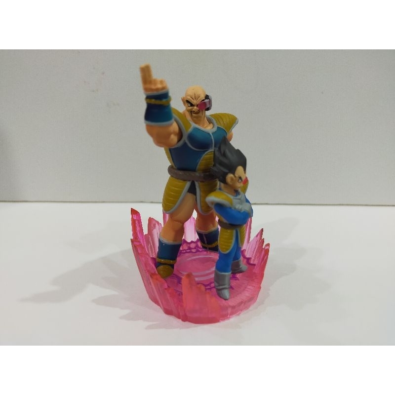 Figurine Nappa GxMateria - Dragon Ball Z | Shin Sekai