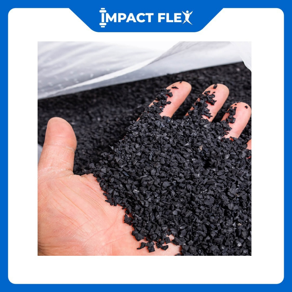 10kgs Rubber crumb [13mm] Ultimate filler for sandbag, boxing and