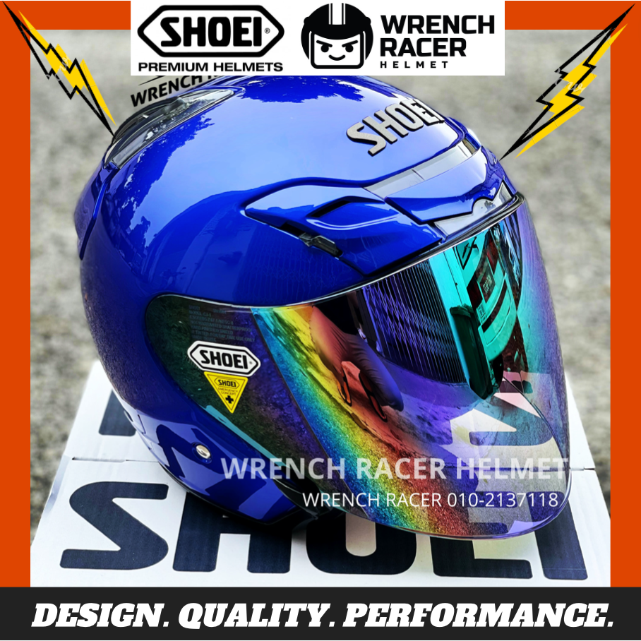 Helmet Shoei J Force Original SHOEI J-FORCE III ショウエイ JET