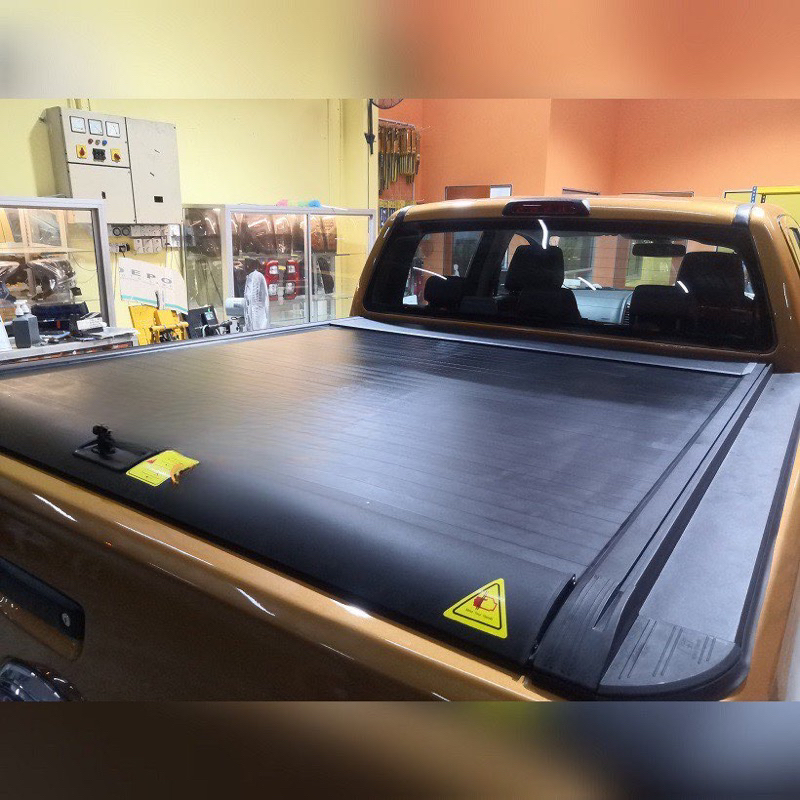 LLOCK Roller Shutter Ranger Navara Triton Hilux Dmax roller shutter