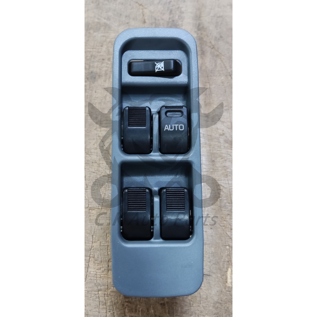 PERODUA KEMBARA POWER WINDOW MAIN SWITCH(4 DOOR MODEL) Shopee Singapore