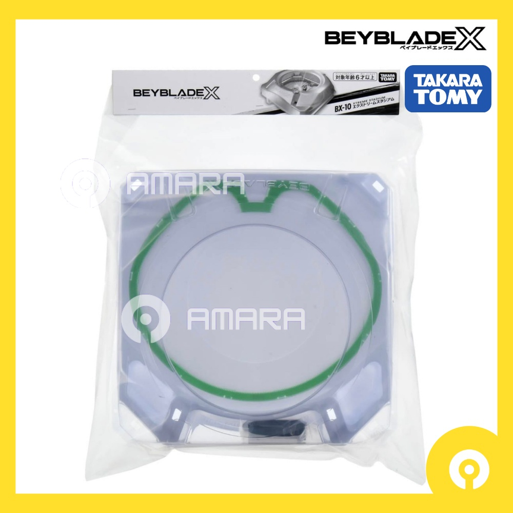 Takara Tomy BEYBLADE X BX-10 Xtreme Stadium BX10 Extreme Arena ...