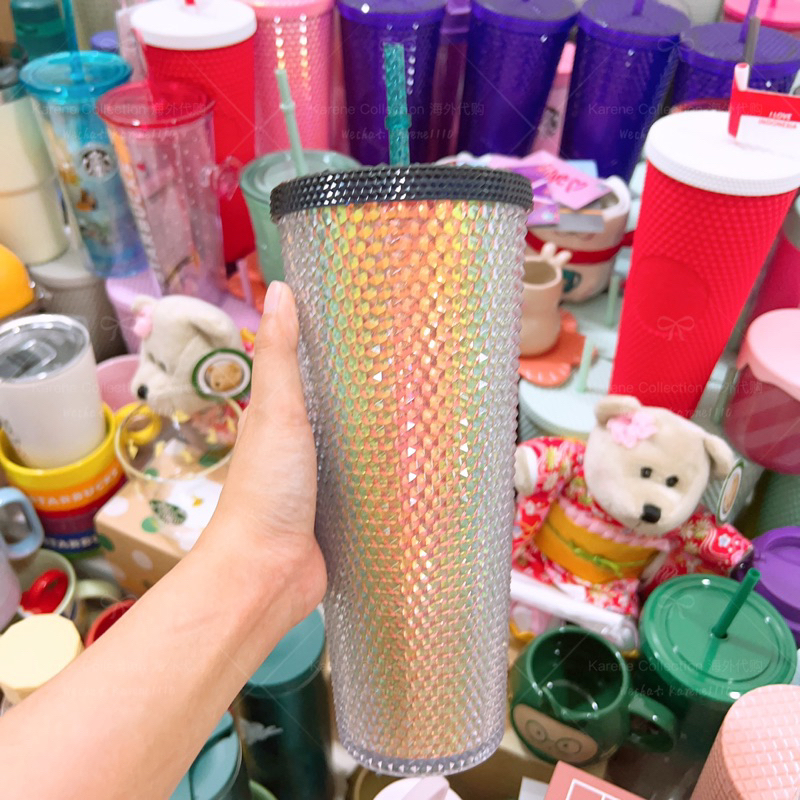 Starbucks Peacock Philippine 2024 Exclusive Studded Tumbler