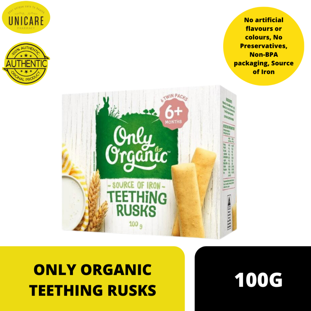 Teething rusks deals