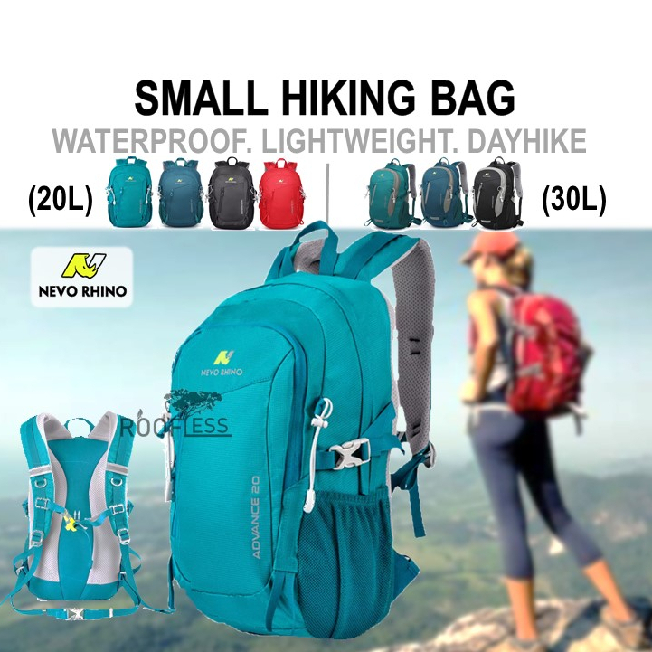 30l Men Women Outdoor Fishing Bags Waterproof Travel Trekking