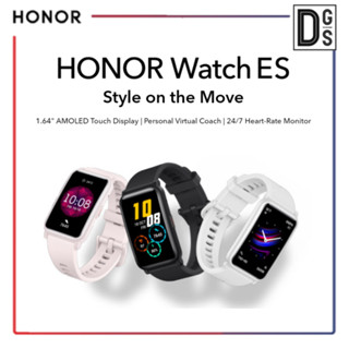 Smart Watch What Type Of Screen Honour Watch Es Have HONOR Watch