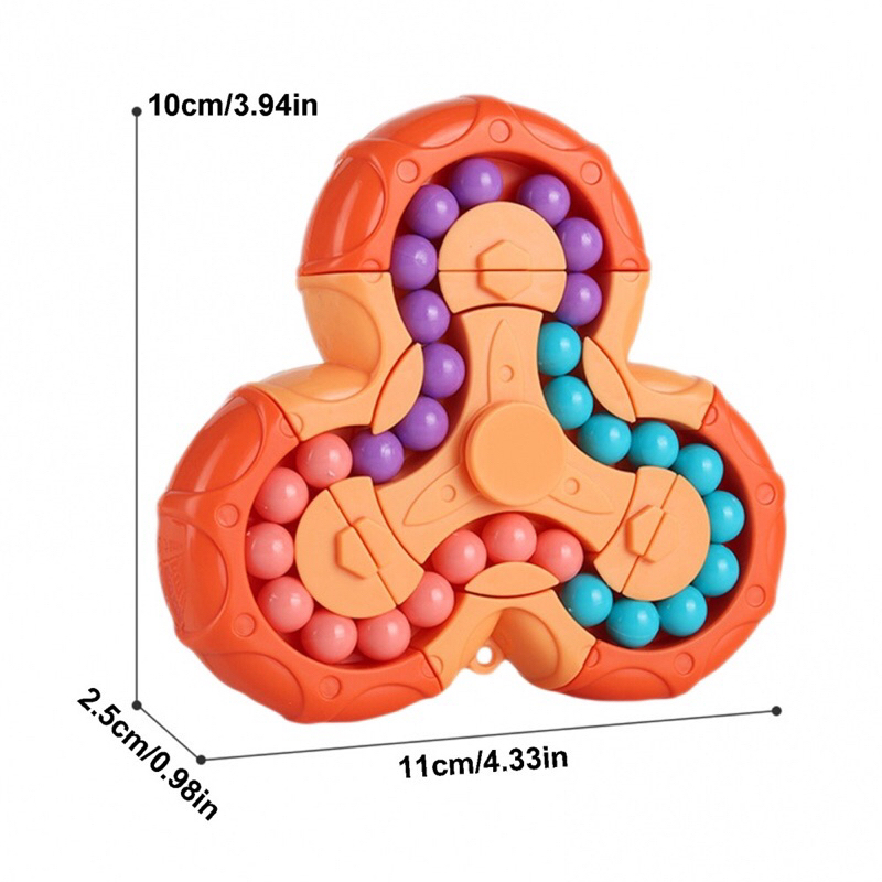 Six sided fidget spinner clearance