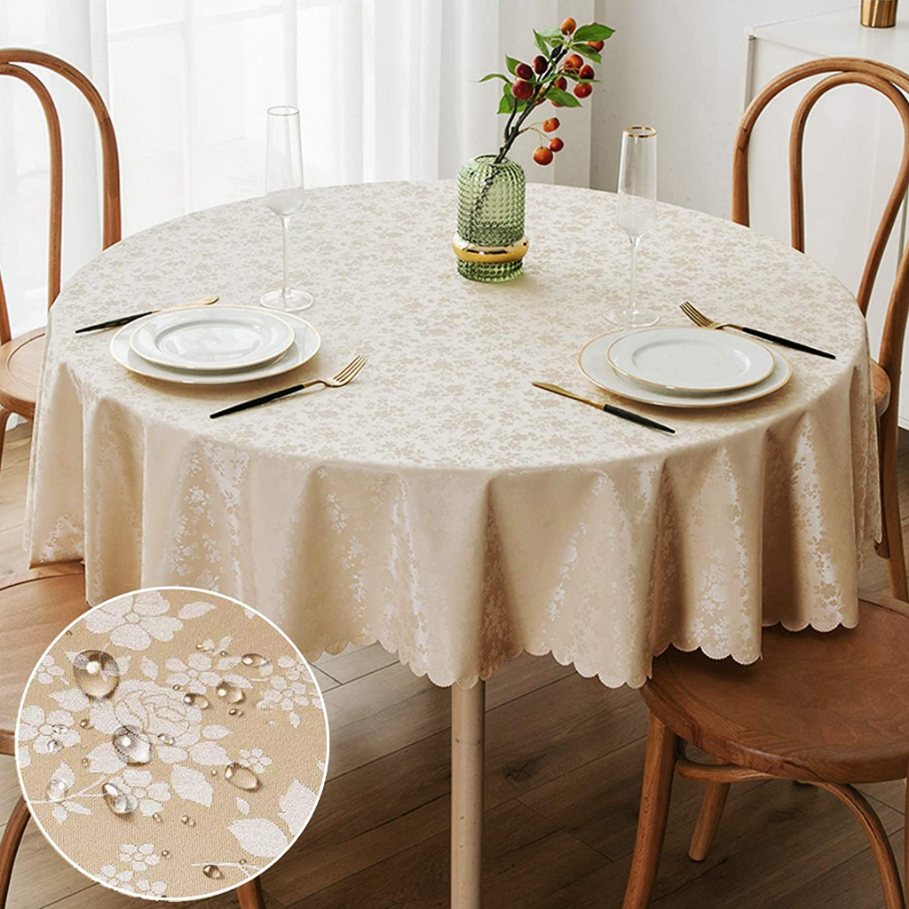 Buy Table Cloth round table At Sale Prices Online - October 2026 ...