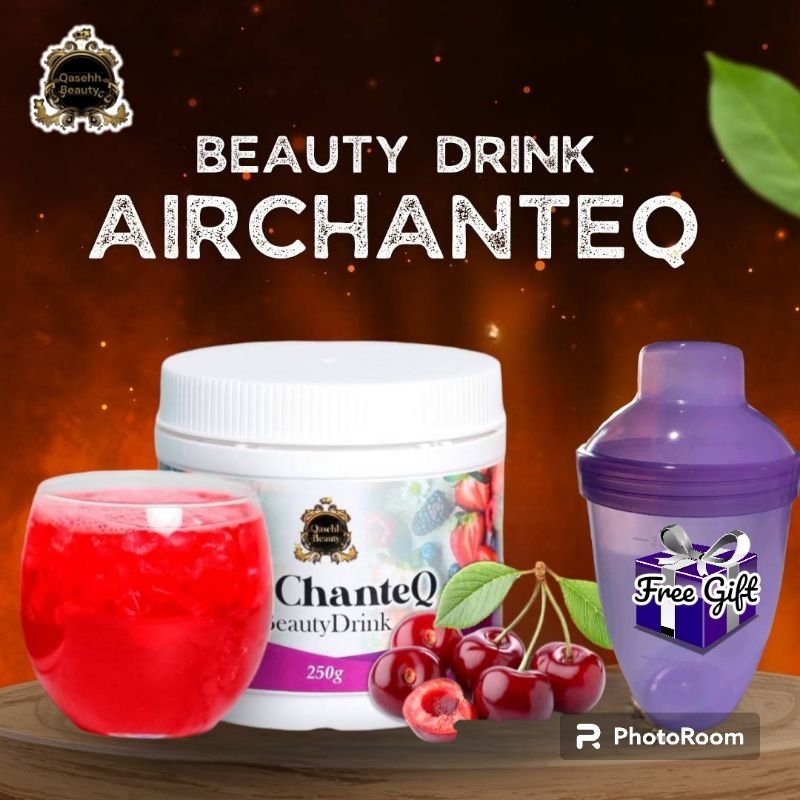AIR CHANTEQ BY QASEH BEAUTY +