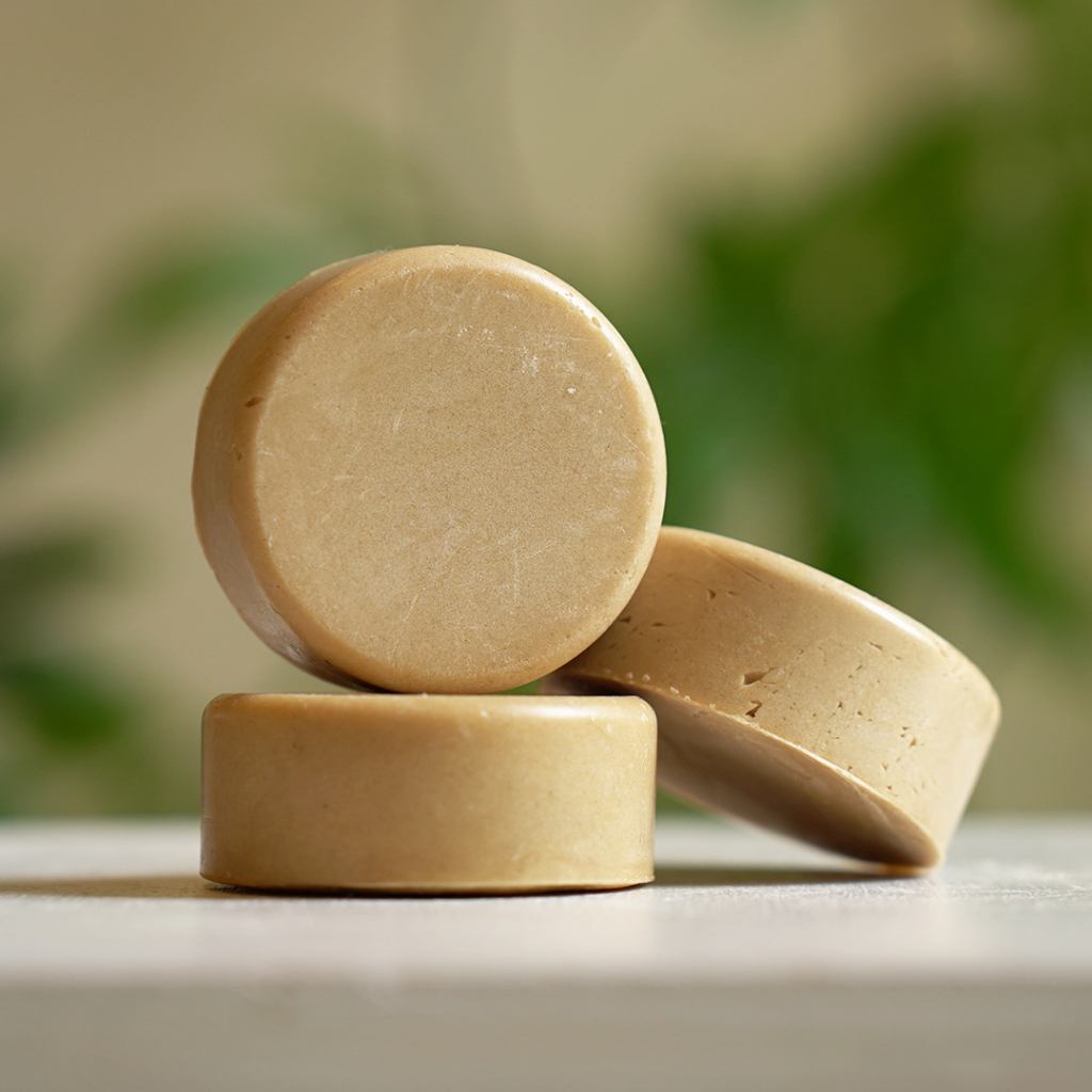 Bentonite Clay Shampoo Bar SulphateFree Shampoo Bar Shopee Singapore
