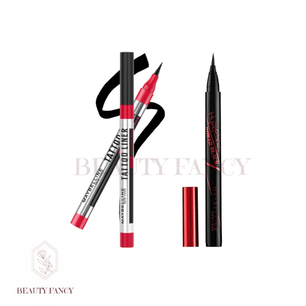 Maybelline Hyper Sharp Power Black Liquid Liner Eyeliner/Tattoo Liner