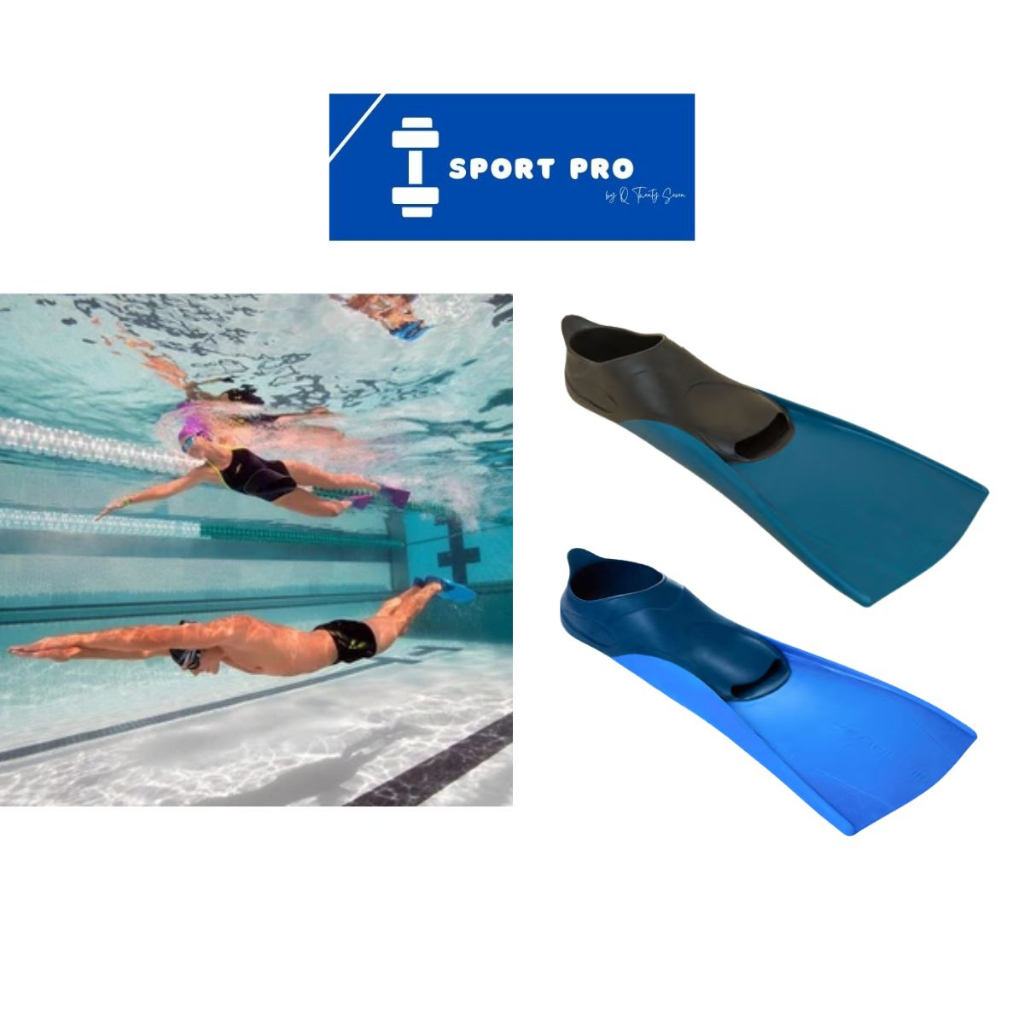 Decathlon / Fin / Swimming Fins / Long Swimming Fins / Adult & Kids