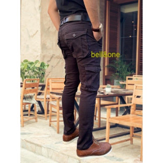 Mens cargo hot sale work pants