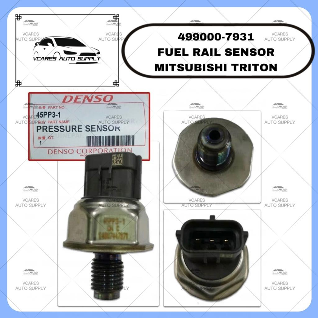 45PP31 Fuel Rail Sensor Mitsubishi Triton/NAVARA D40 Fuel Injection