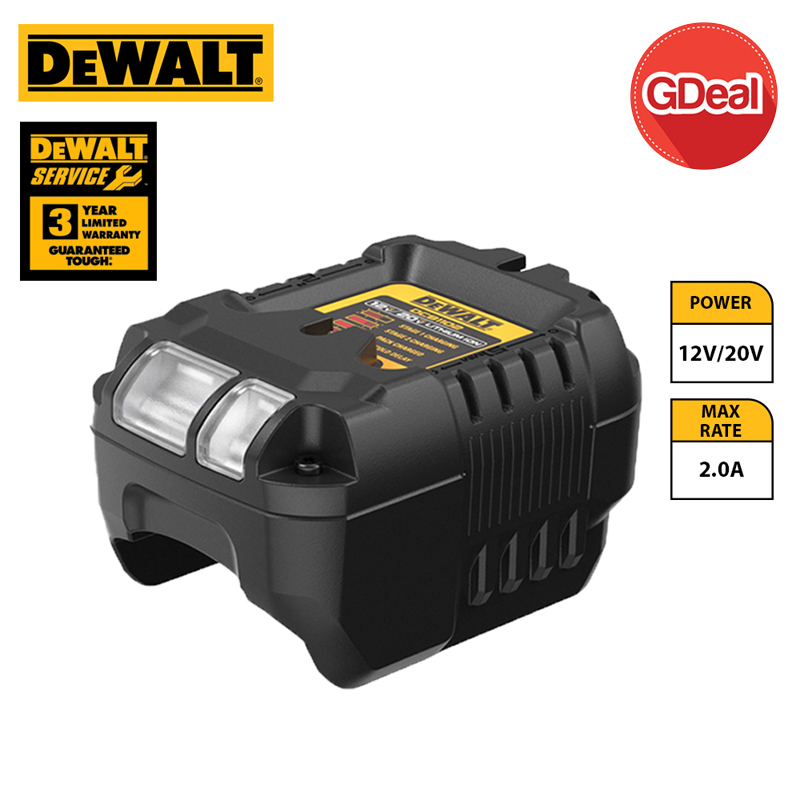 Bateria Dewalt 12v DCB1102