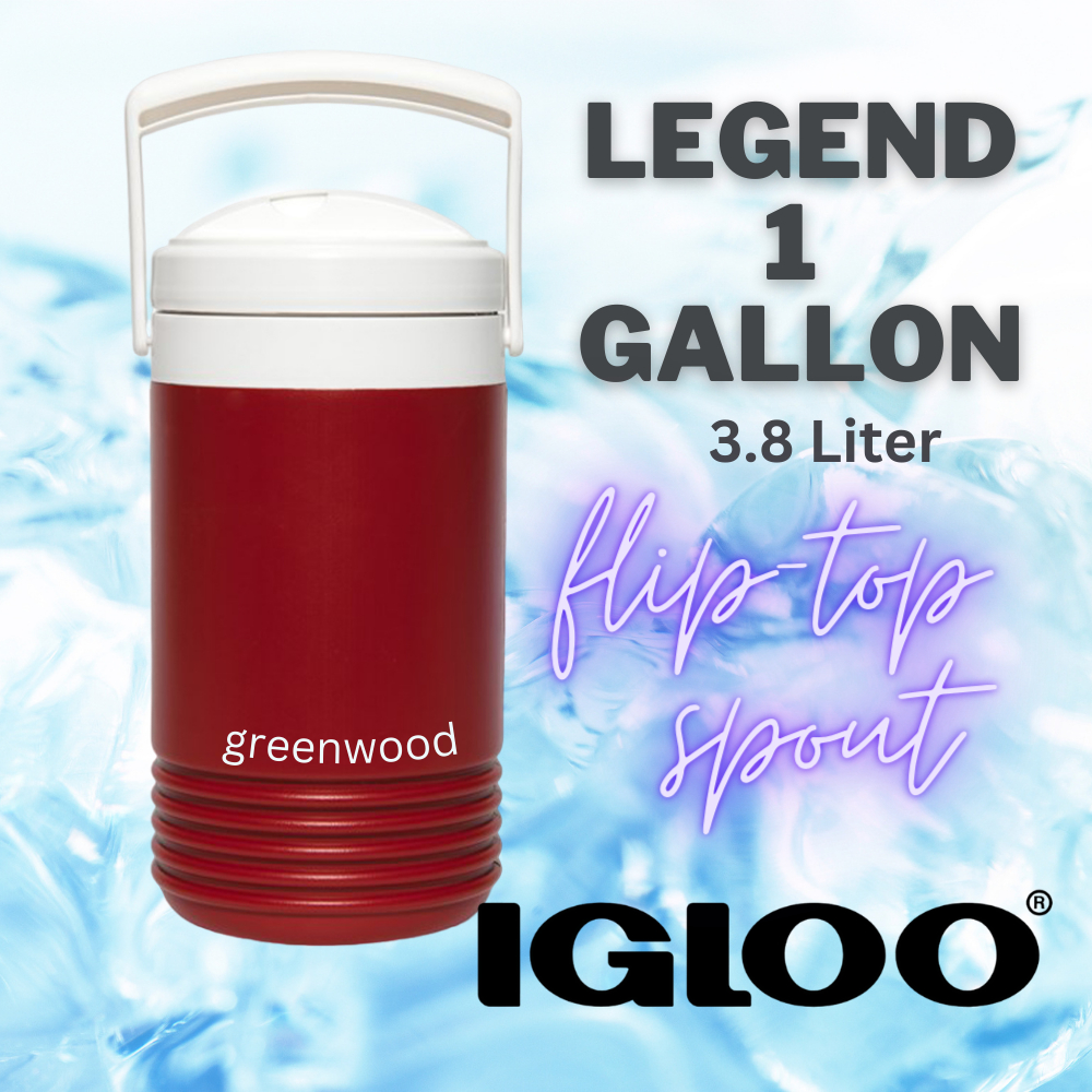 Igloo legend 1 store gallon