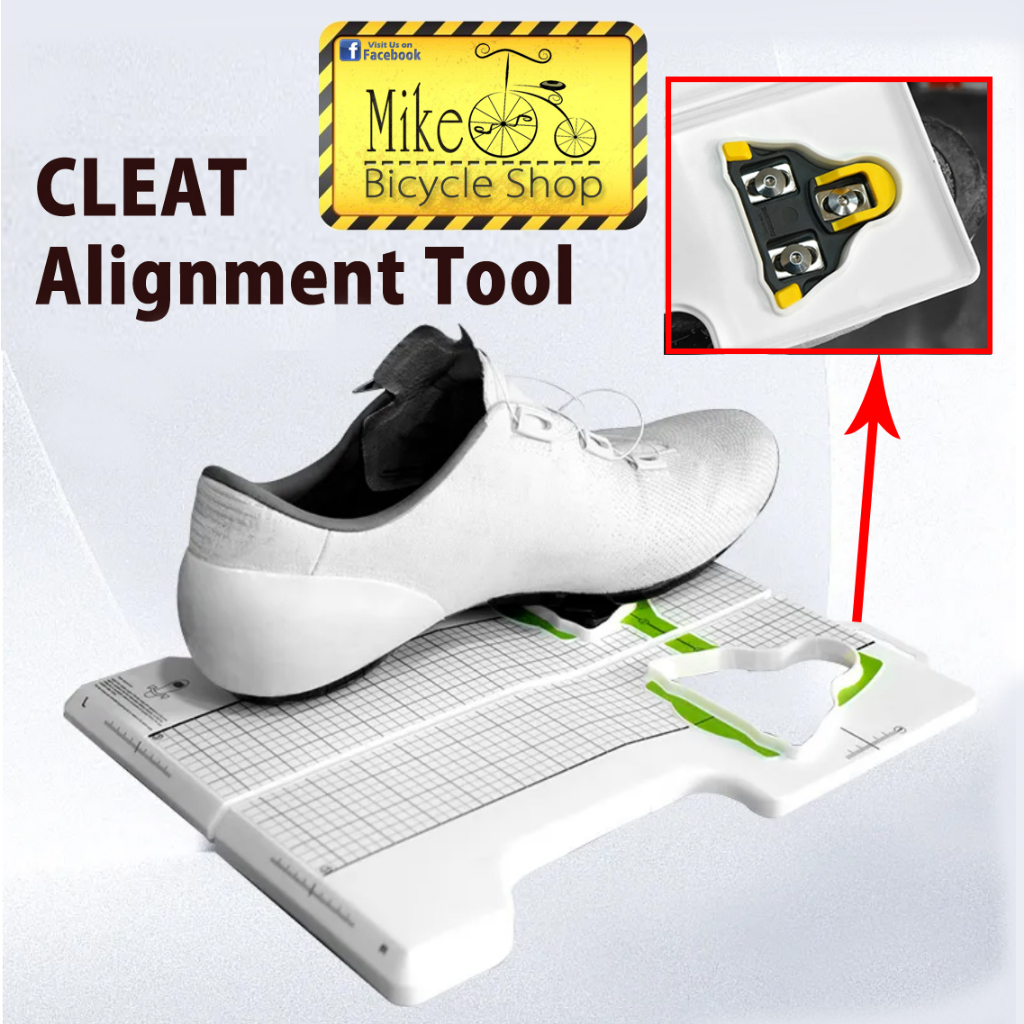 Install Spd Cleats Tiem Spin Shoes Clips Tiem Fitting Spd Cleats