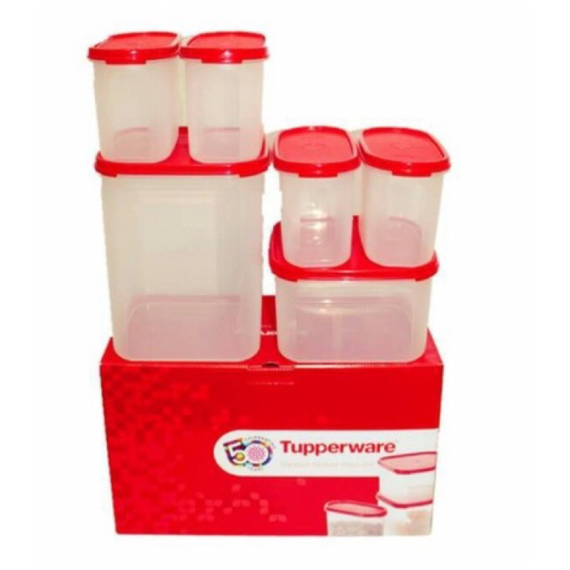 Tupperware Modular mate set | Shopee Singapore