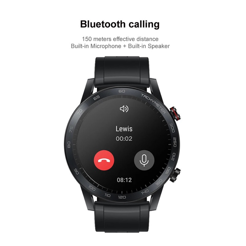 GLOBAL VERSION Honor MagicWatch 2 42mm 46mm Fitness Blood Oxygen GPS 5ATM Waterproof Smartwatch Magic Watch Heart Rate Shopee Singapore