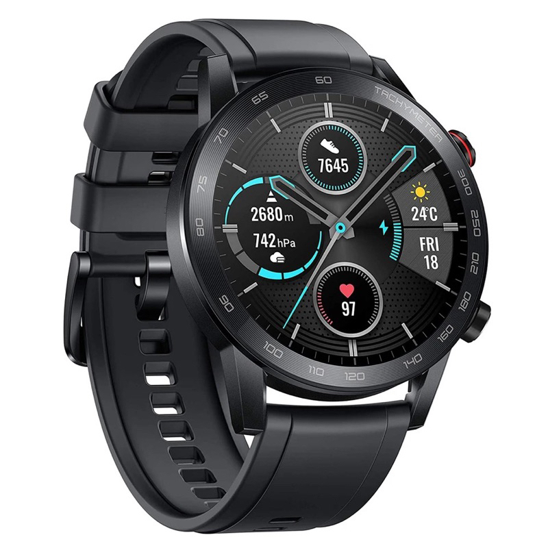 GLOBAL VERSION Honor MagicWatch 2 42mm 46mm Fitness Blood Oxygen GPS 5ATM Waterproof Smartwatch Magic Watch Heart Rate Shopee Singapore