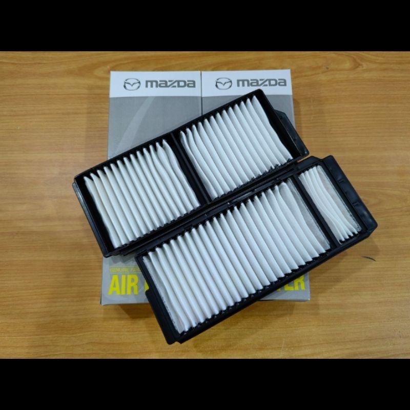 CABIN AIR FILTER MAZDA 3 BL BK/MAZDA 5 PREMAC ll / BIANTE CC / AXELA BL