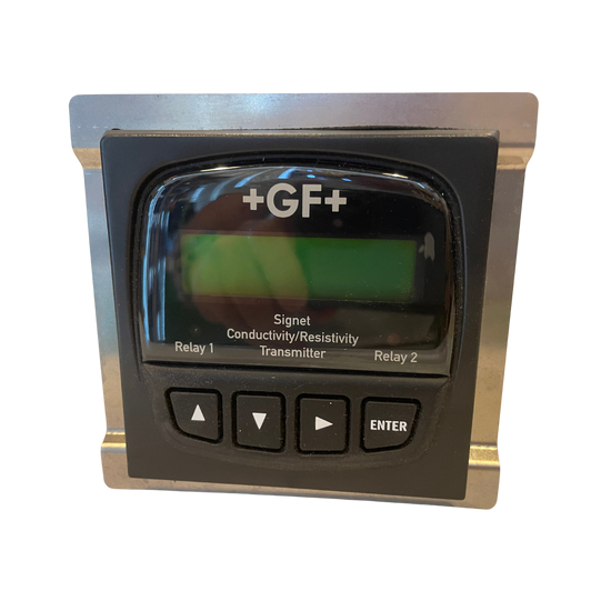 Signet 8860 Two-Channel Conductivity/Resistivity Controller | Shopee ...