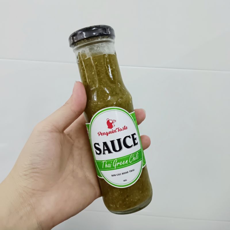 HALAL Thai Green Chili Sauce / Seafood Sauce 180g Shopee Singapore