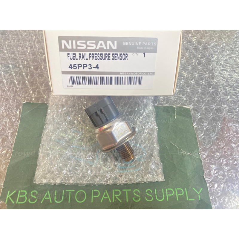 45PP3 Fuel Rail Sensor Fuel Injection High Pressure Regulator Sensor