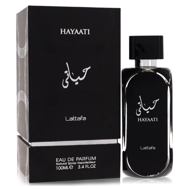 Hayaati Man Lattafa Perfumes for men 100ml Hawas