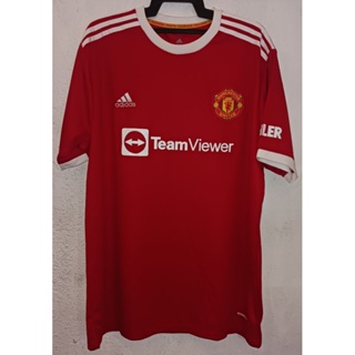 Manchester United Jersey 21 22 - Best Price in Singapore - Sep 2023