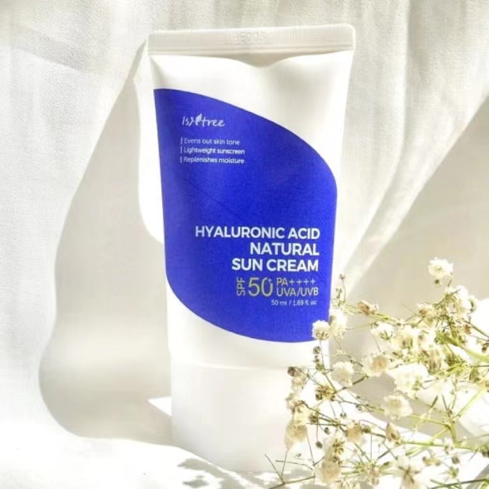 Instree Hyaluronic Acid Water Sun Gel SPF50++ ( 50ml ) | Shopee Singapore