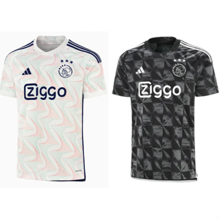 Ajax Player Version Jersey Away 23-24 Season Available Online