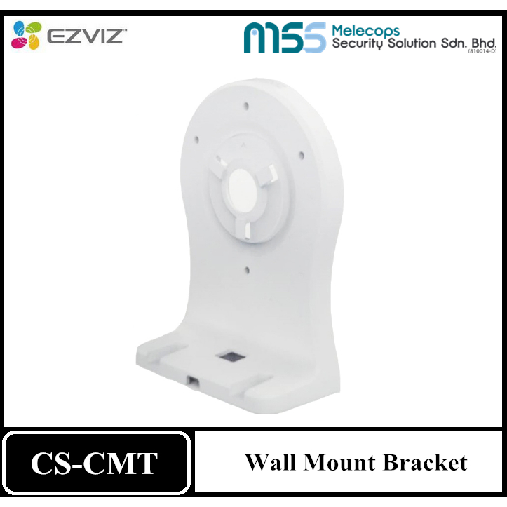 EZVIZ CSCMT Camera Wall Mount Bracket with EZVIZ C6 Series