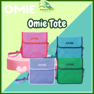 OmieTote Lunch Tote Blue