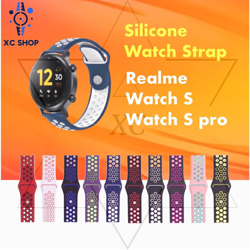 Realme smart online band