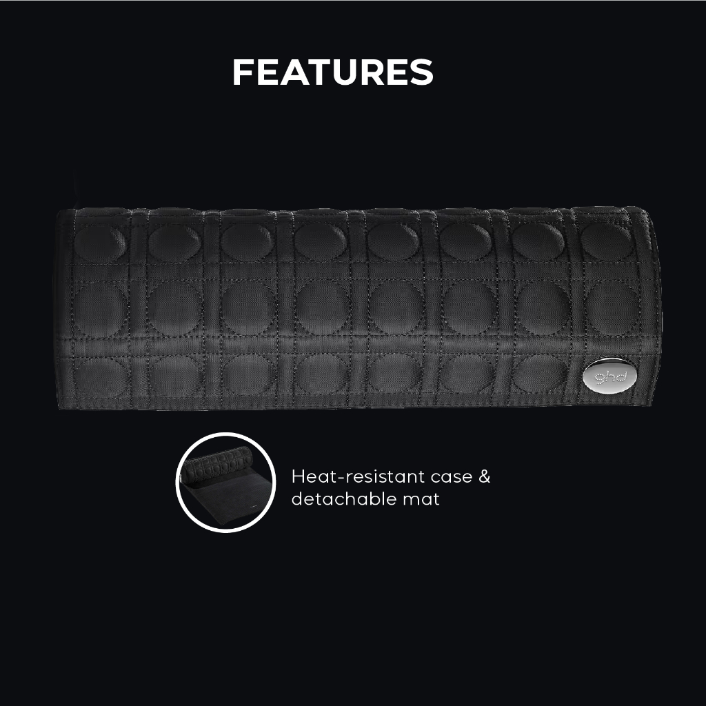 ghd Styler Carry Case Heat Mat Shopee Singapore
