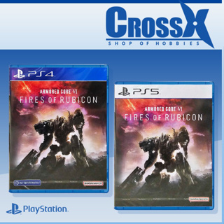 Sony Store Online Singapore  PlayStation Armored Core VI Fires of