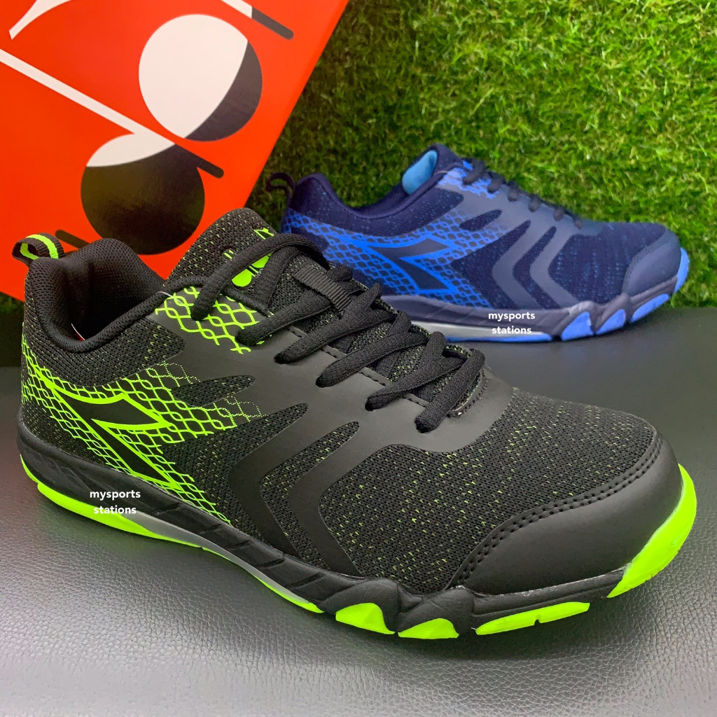 Men's DBM8140 Badminton Courts Shoes | Kasut Badminton | Kasut Lelaki ...