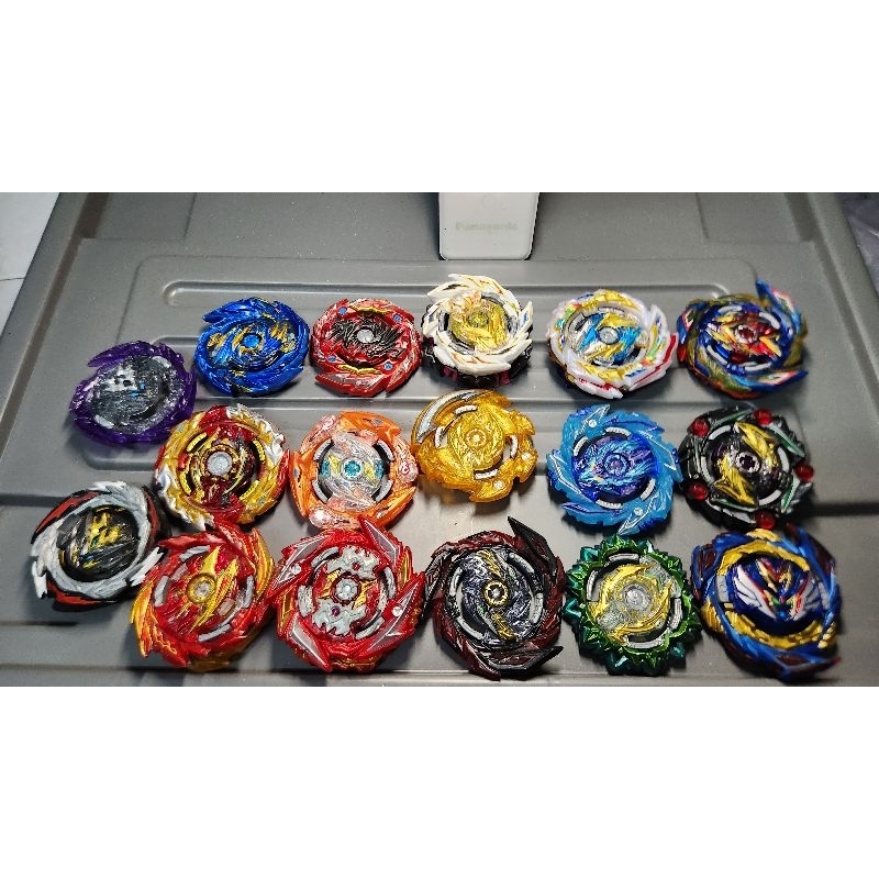 Takara Tomy Beyblade Burst Second hand Layer ( Sparking / Dynamite ...