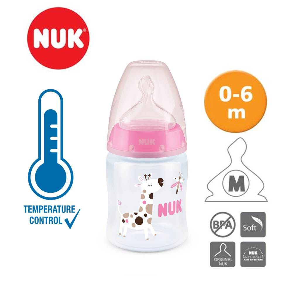 Nuk best sale 150 ml