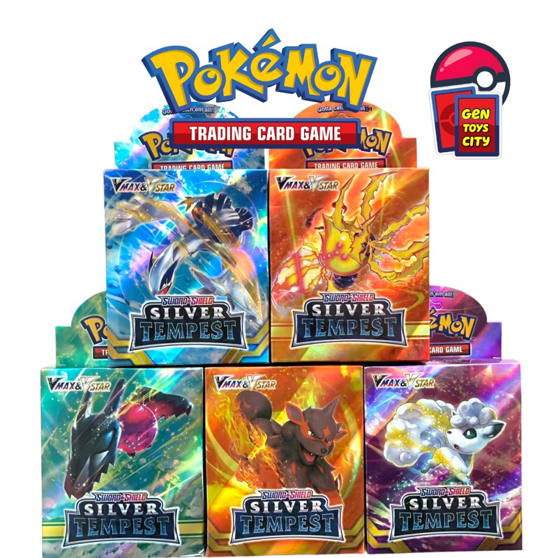 pokemon cards epic Pokemon Epic Mystery Pack - 100 Random Card Lot main image 0