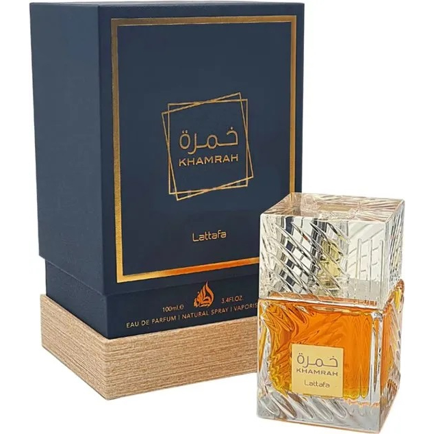 Lattafa Khamrah Perfume EDP For Men And Women 100ml