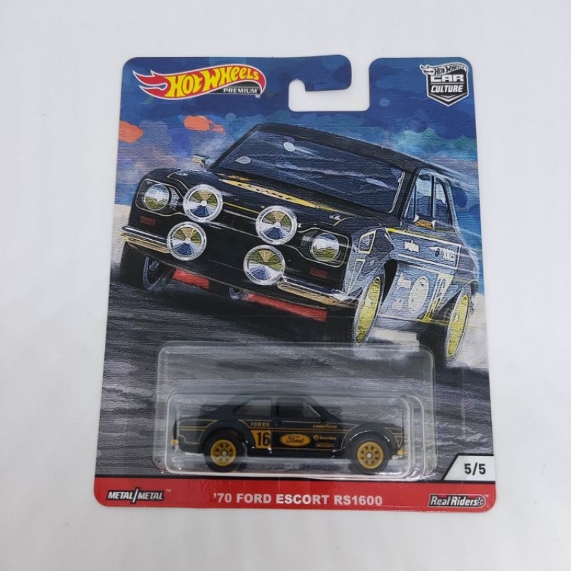 Hot Wheels Car Culture '71 Porsche 911 - Door Slammers Series, 1:64 Scale Die-Cast Car (White)