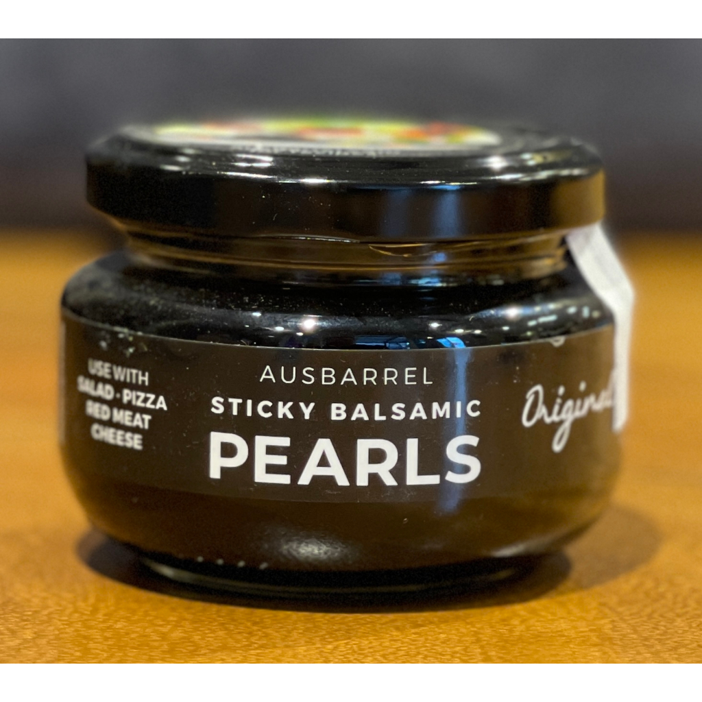 AUSBARRELL STICKY BALSAMIC Premium Pearls 110g - | Shopee Singapore