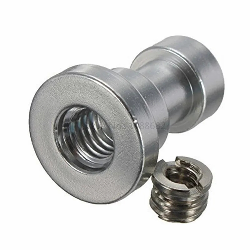 Refutuna Light Stand Screw Adapter Mount Light Stand Mount Stand Head ...