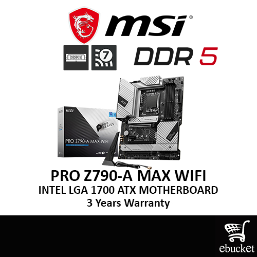 PRO Z790-A MAX WIFI