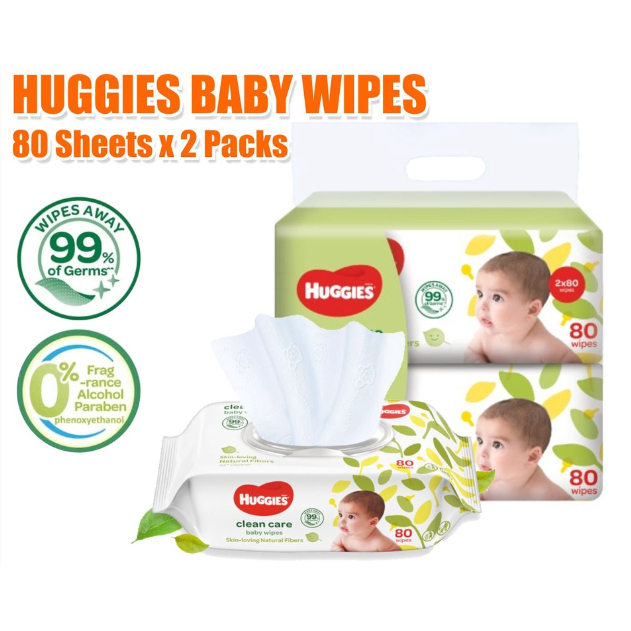 Huggies store sanitizing wipes