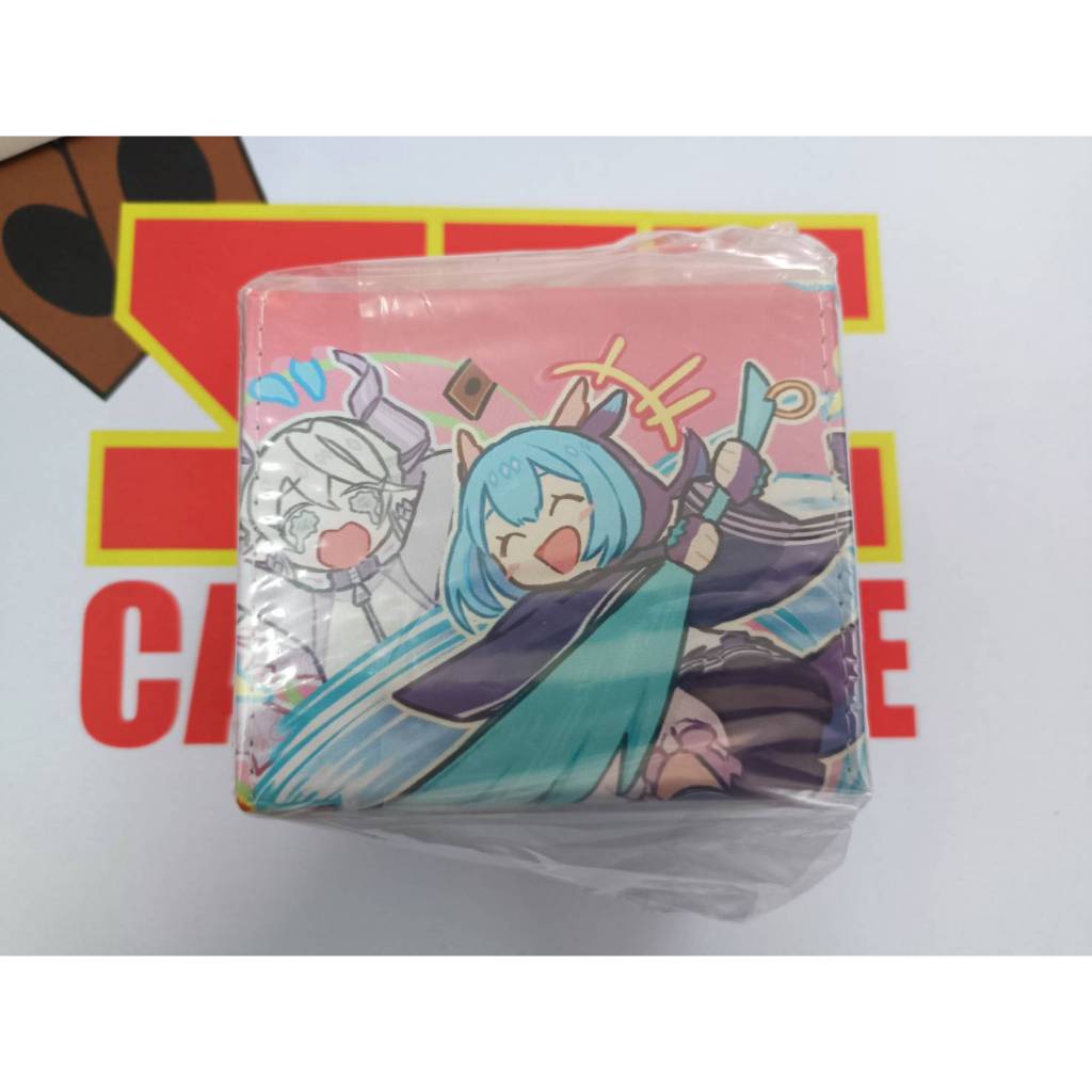Yugioh YGO DragonMaid Laundry Leather Deck Box (Anime Deck Box/ Deck  Case) | Shopee Singapore